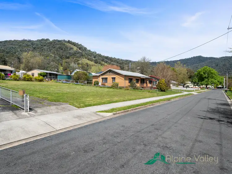 Second view of Homely land listing, 10 Beauty Avenue, Mount Beauty VIC 3699
