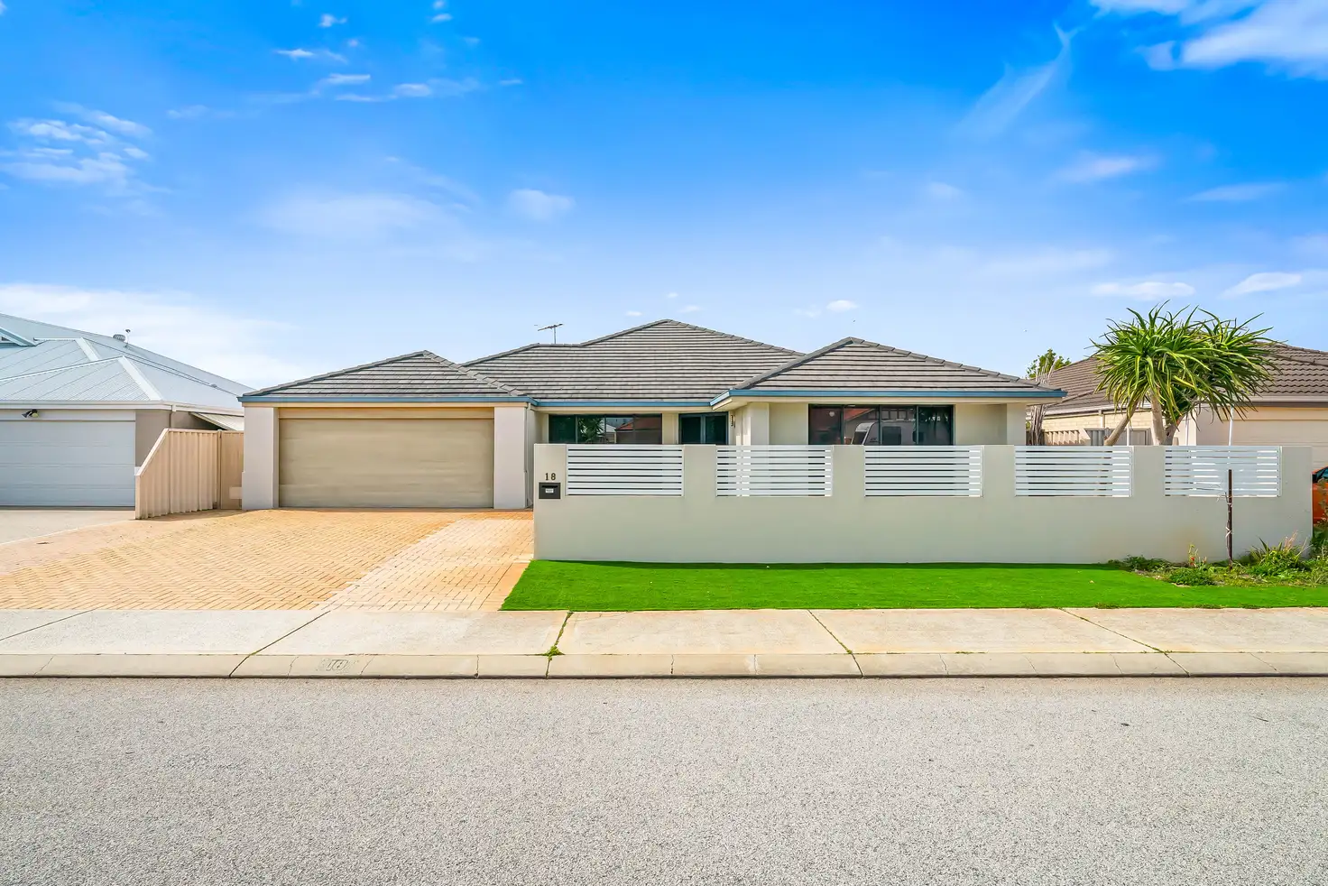 Main view of Homely house listing, 18 Unity Way, Atwell WA 6164