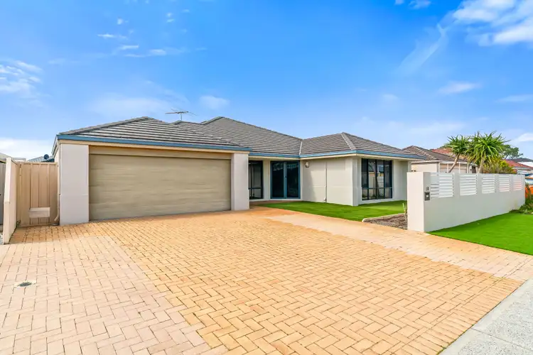 Second view of Homely house listing, 18 Unity Way, Atwell WA 6164