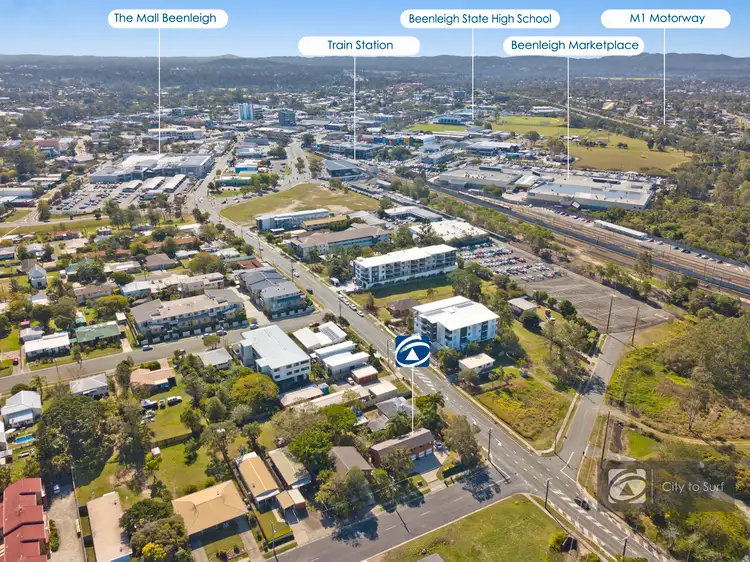 Main view of Homely unit listing, 3/1 Buna Street, Beenleigh QLD 4207