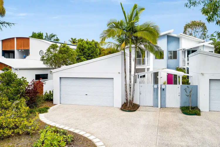 Main view of Homely semi-detached listing, 1/23 Bluefin Court, Noosa Waters QLD 4566
