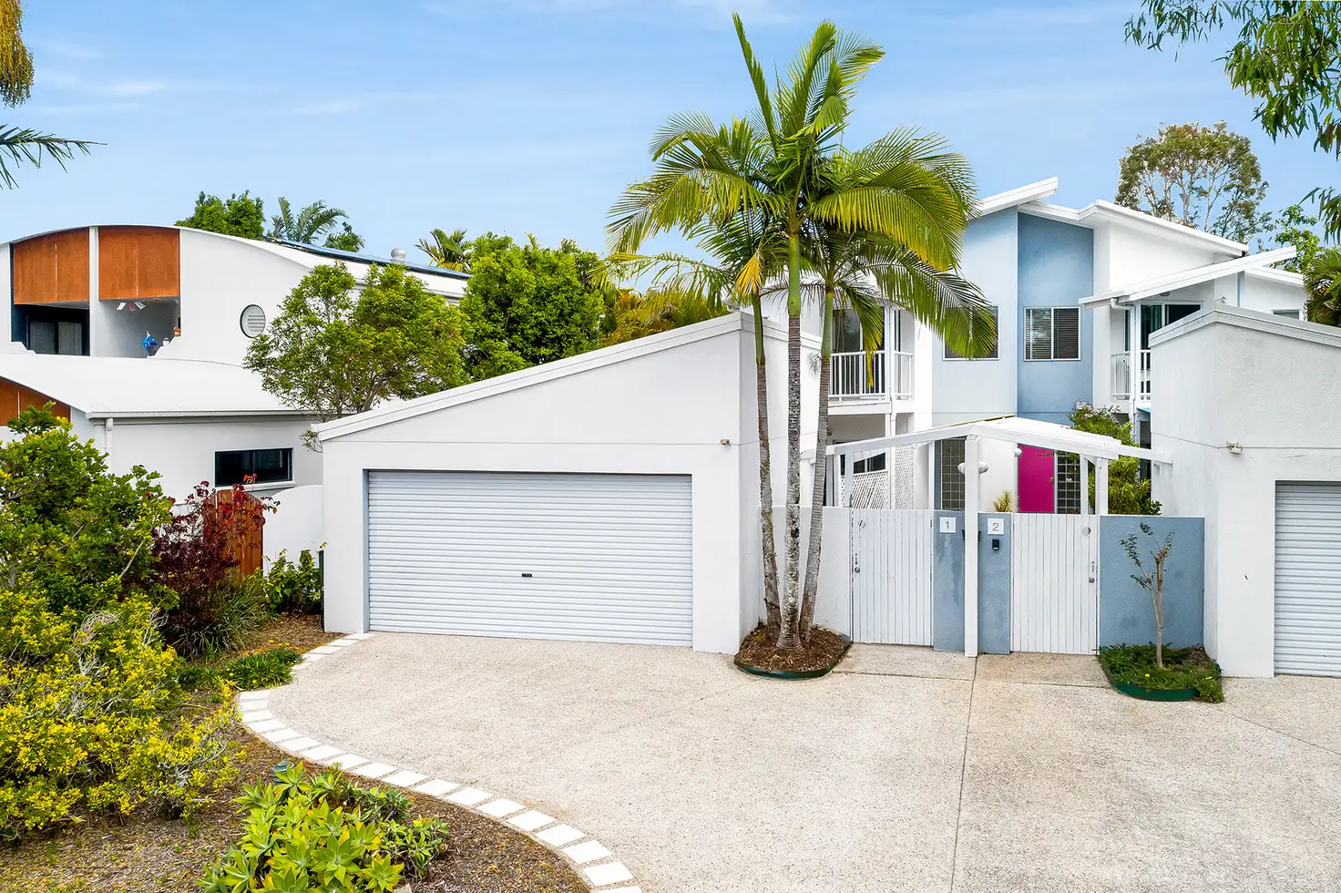 Main view of Homely semi-detached listing, 1/23 Bluefin Court, Noosa Waters QLD 4566