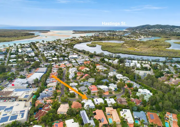 Second view of Homely semi-detached listing, 1/23 Bluefin Court, Noosa Waters QLD 4566