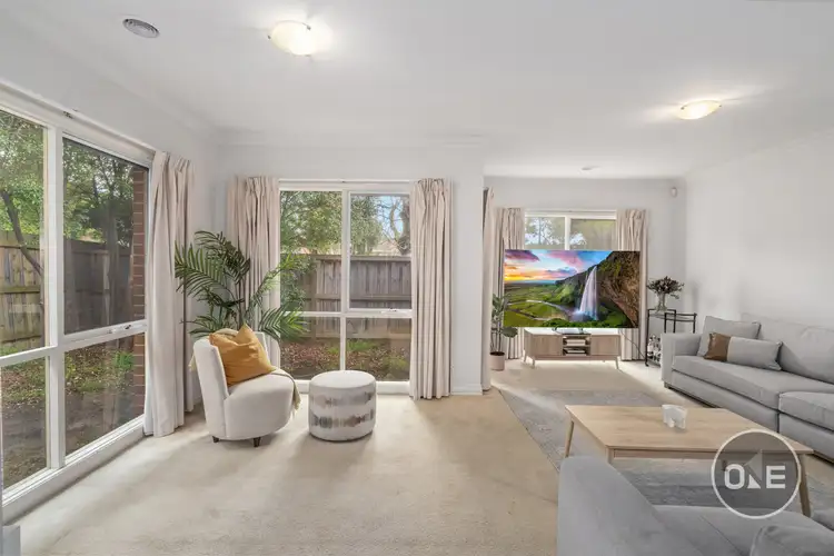 Second view of Homely unit listing, 1/46 Whitehorse Road, Blackburn VIC 3130
