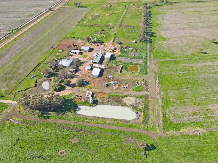 Second view of Homely rural property listing, 70 Bott Road, Dingwall VIC 3579