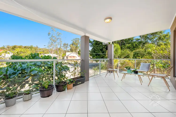 4/60 Aubigny Street, Annerley QLD 4103