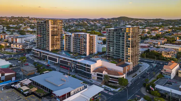 30603/300 Old Cleveland Road, Coorparoo QLD 4151