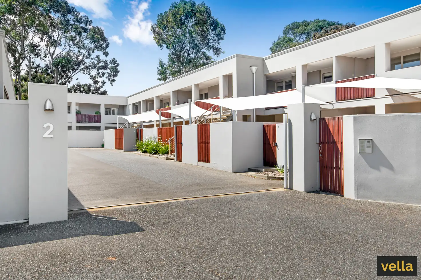 Main view of Homely apartment listing, 12/2 Kyle Street, Glenside SA 5065