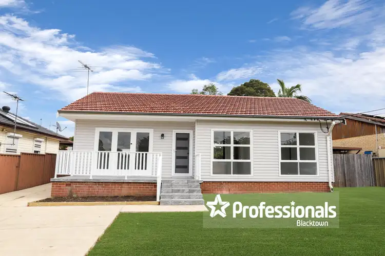 Main view of Homely house listing, 22 Ash Street, Blacktown NSW 2148