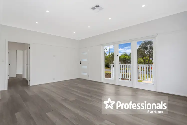 Second view of Homely house listing, 22 Ash Street, Blacktown NSW 2148