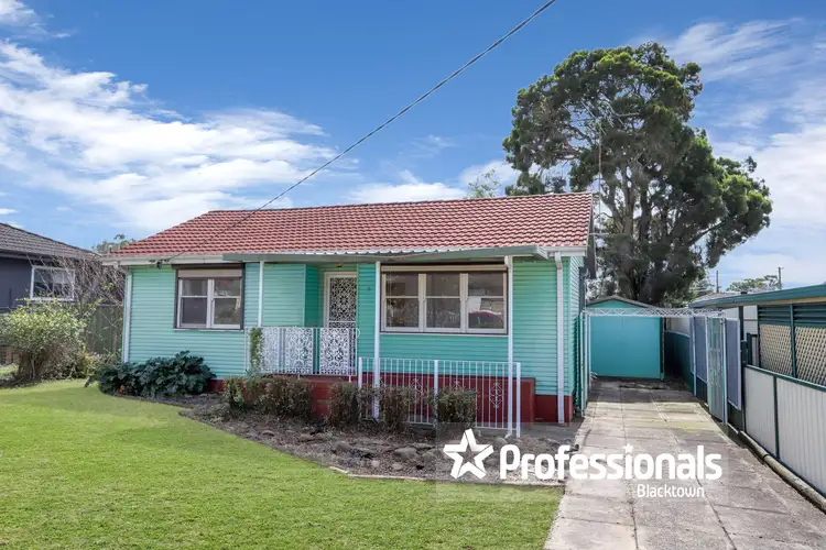 5 Hedley Street, Marayong NSW 2148