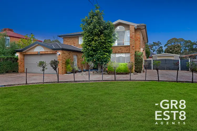 Main view of Homely house listing, 5 Bolwarra Ct, Cranbourne West VIC 3977