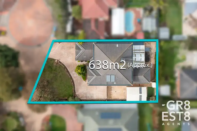 Second view of Homely house listing, 5 Bolwarra Ct, Cranbourne West VIC 3977