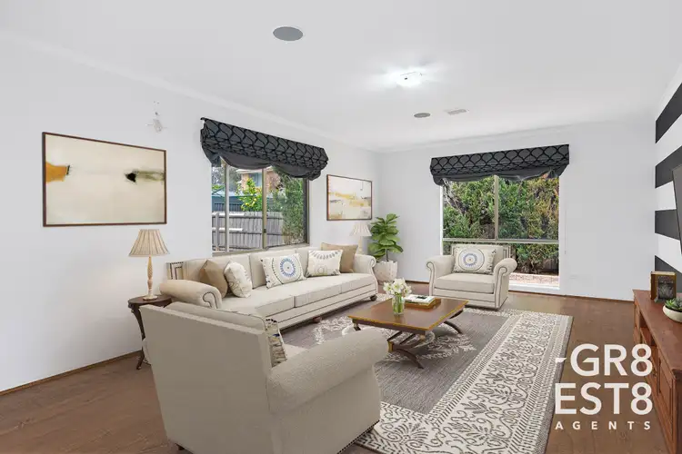 Fourth view of Homely house listing, 5 Bolwarra Ct, Cranbourne West VIC 3977