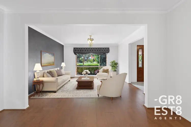 Fifth view of Homely house listing, 5 Bolwarra Ct, Cranbourne West VIC 3977