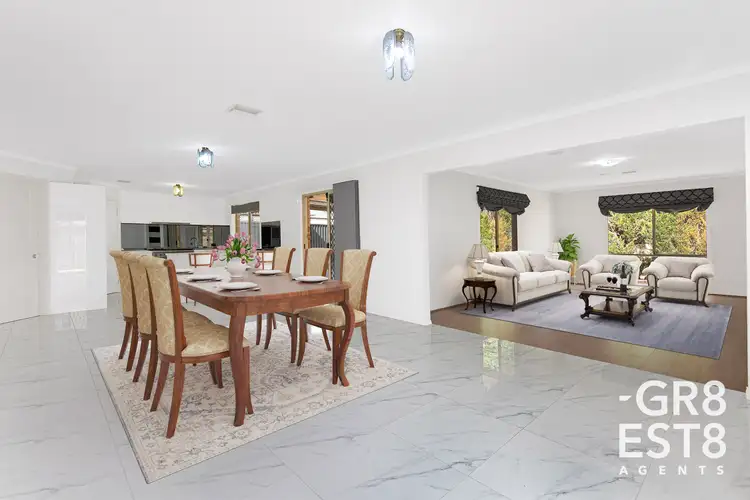 Sixth view of Homely house listing, 5 Bolwarra Ct, Cranbourne West VIC 3977