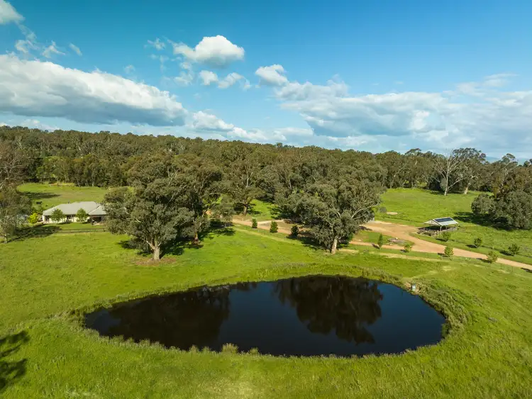 257 Blue Range Road, Bridge Creek VIC 3723