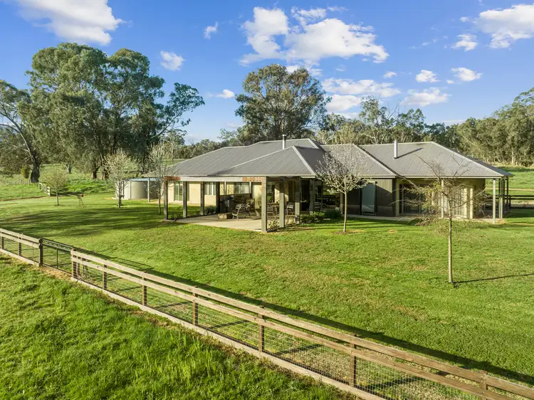257 Blue Range Road, Bridge Creek VIC 3723