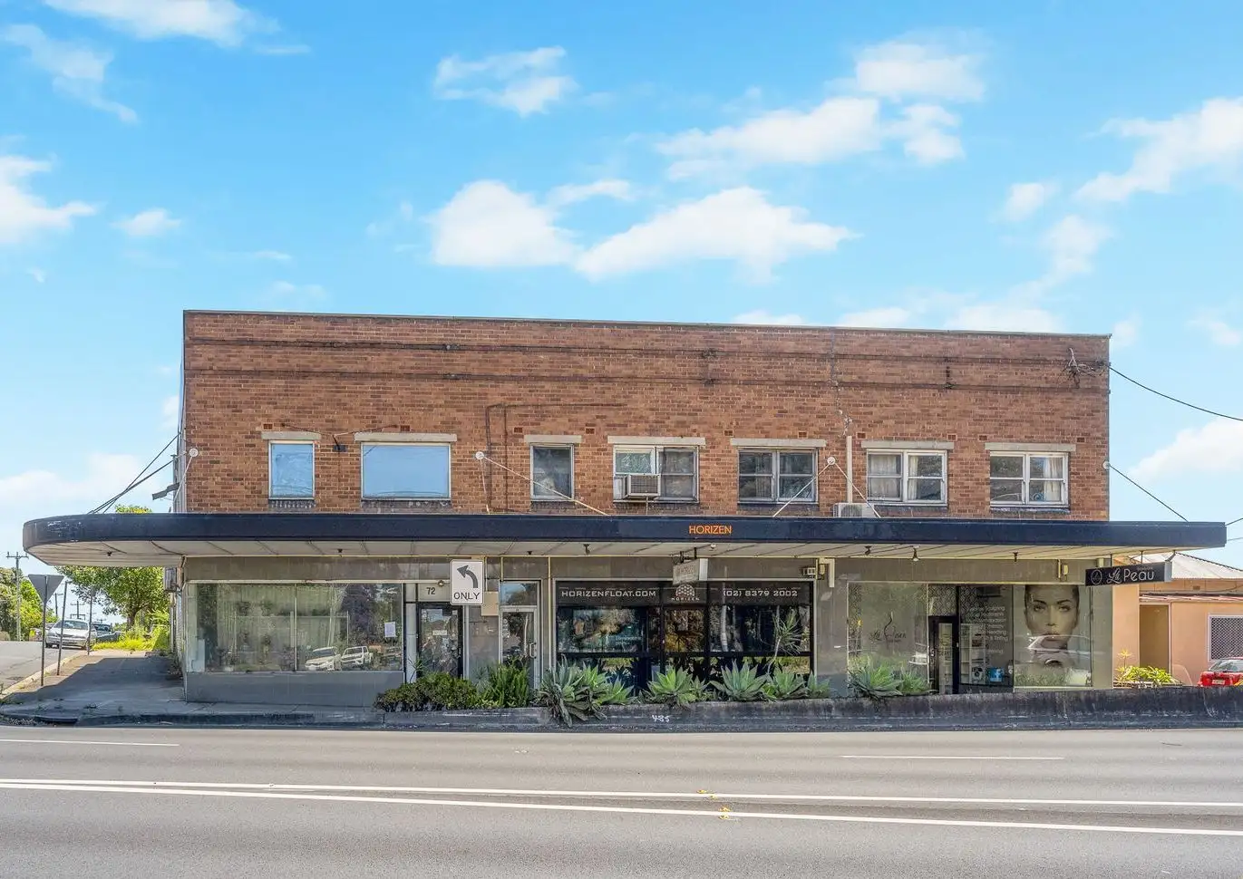 Main view of Homely unit listing, 3/72-76 The Horsley Drive, Carramar NSW 2163