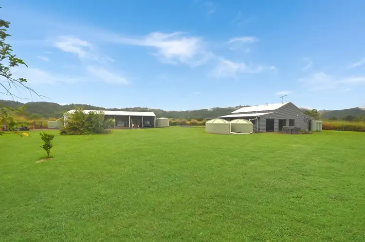 294 Mena Creek Road, Mena Creek QLD 4871