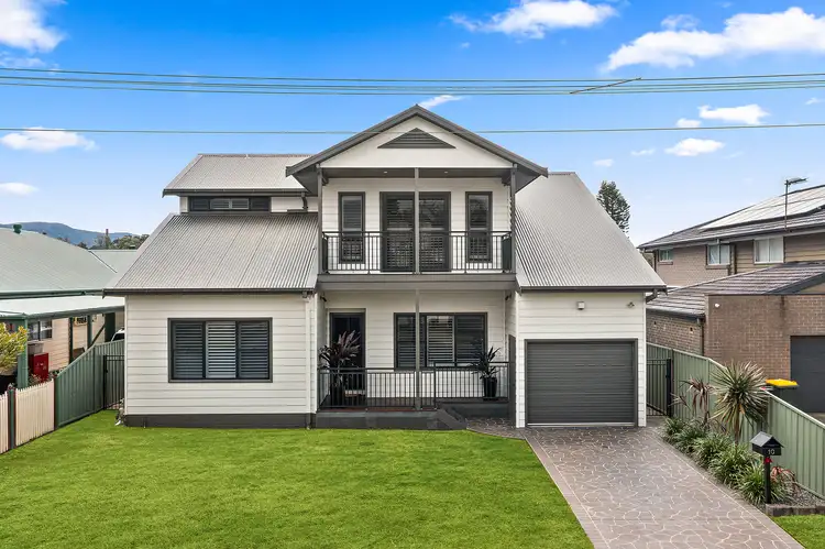 10 Augusta Street, East Corrimal NSW 2518