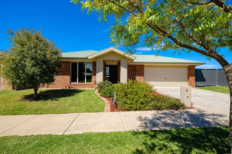 8 ROONEY AVENUE, Killara VIC 3691