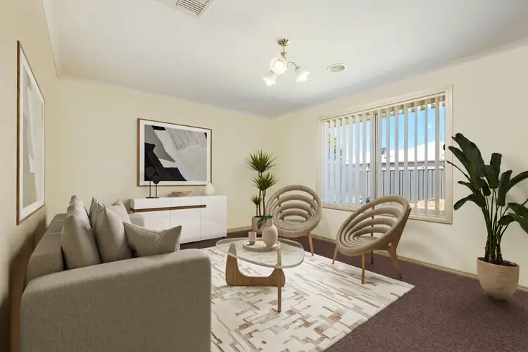 Fifth view of Homely house listing, 8 ROONEY AVENUE, Killara VIC 3691