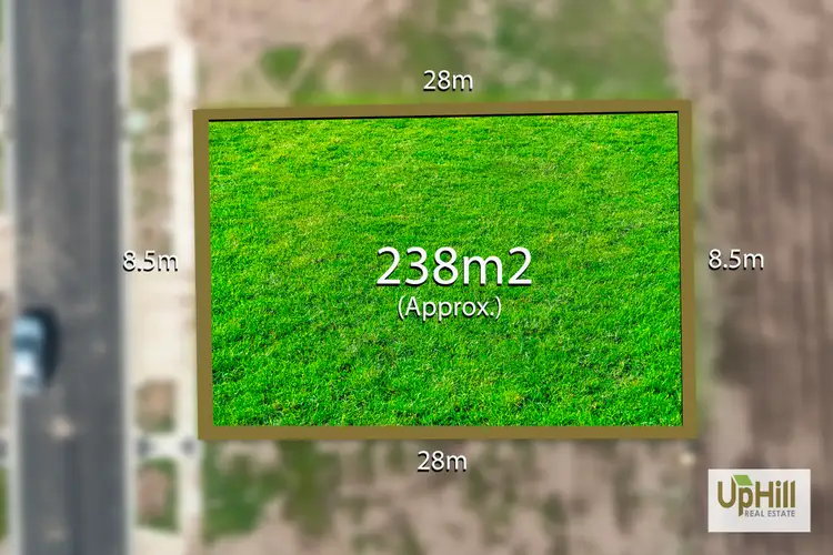 Second view of Homely land listing, 36 Reef Circuit, Clyde VIC 3978