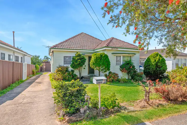 100 Chapel Street, Kingsgrove NSW 2208