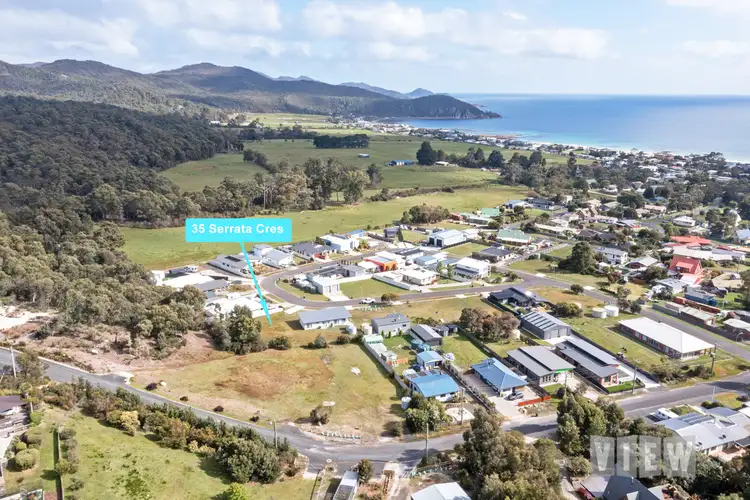 35 Serrata Crescent, Sisters Beach TAS 7321