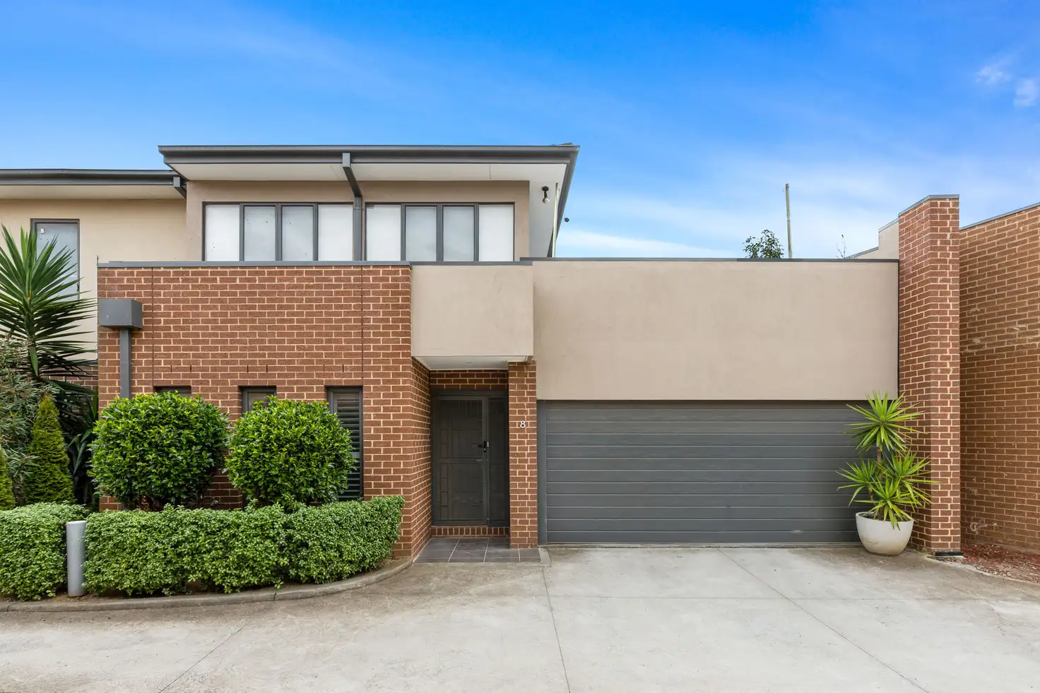 Main view of Homely townhouse listing, 8/1-3 Stawell Street, Werribee VIC 3030