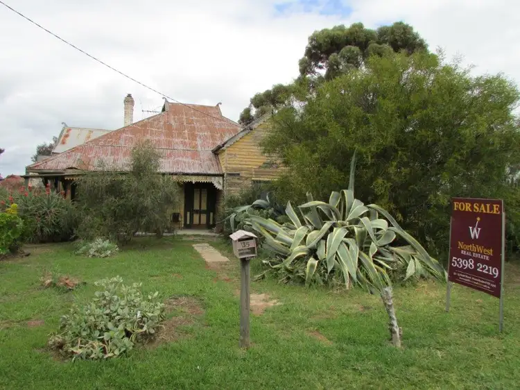 33-35 MARKET STREET, Minyip VIC 3392