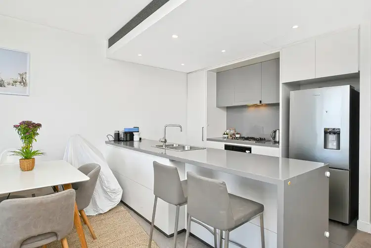 Second view of Homely apartment listing, 811/105 Ross Street, Forest Lodge NSW 2037
