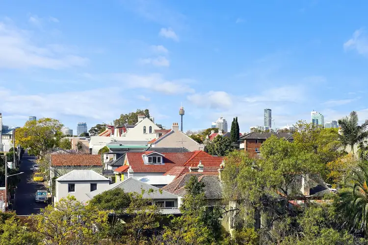 Fifth view of Homely apartment listing, 811/105 Ross Street, Forest Lodge NSW 2037