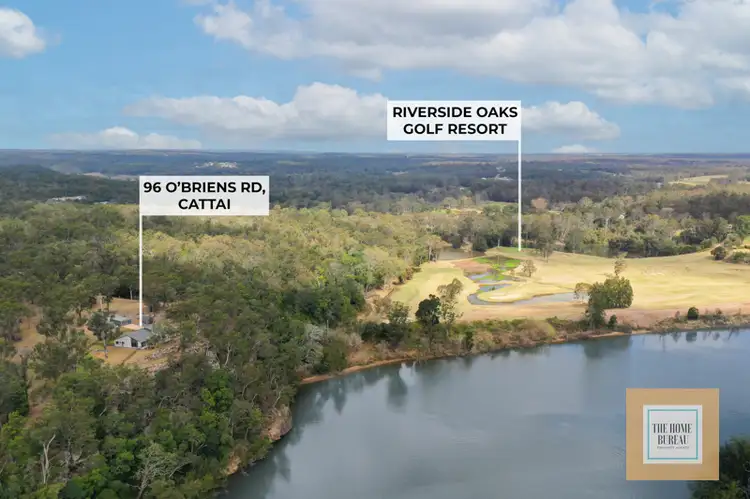 96 O'Briens Road, Cattai NSW 2756