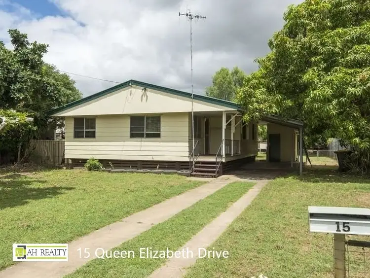 15 Queen Elizabeth Drive, Dysart QLD 4745