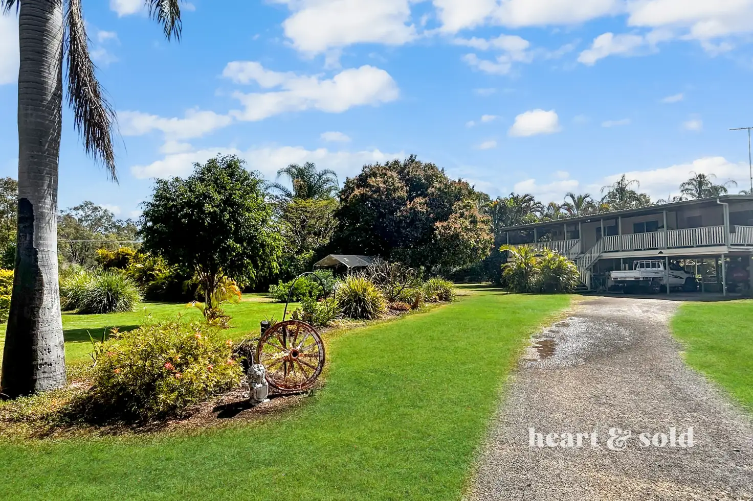 Main view of Homely rural property listing, 11 Tomaszuks Road, Kianga QLD 4718