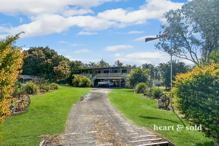 Third view of Homely rural property listing, 11 Tomaszuks Road, Kianga QLD 4718
