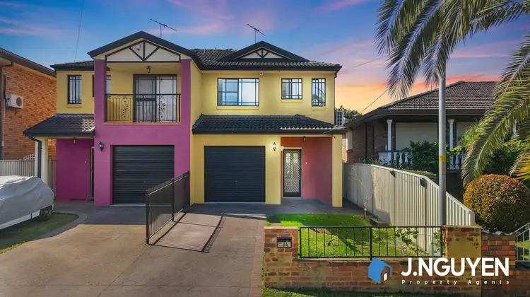 34 The Grove, Fairfield NSW 2165