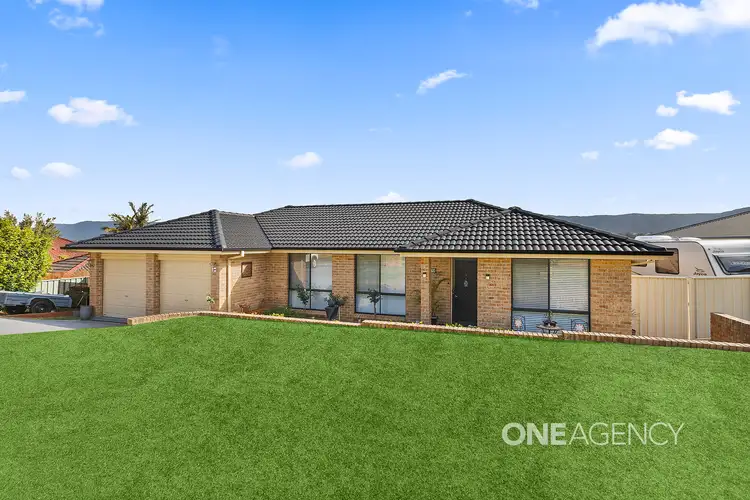 4 Shiraz Drive, Dapto NSW 2530
