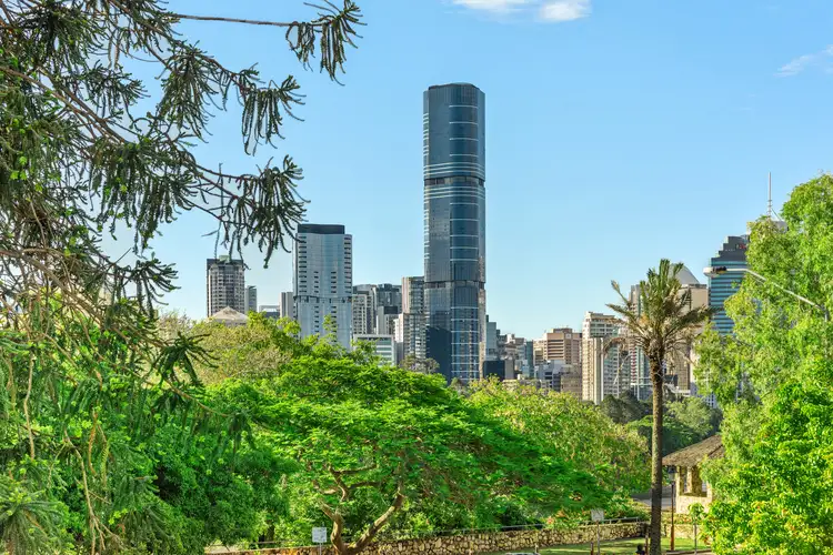Second view of Homely apartment listing, 35/236 River Terrace, Kangaroo Point QLD 4169