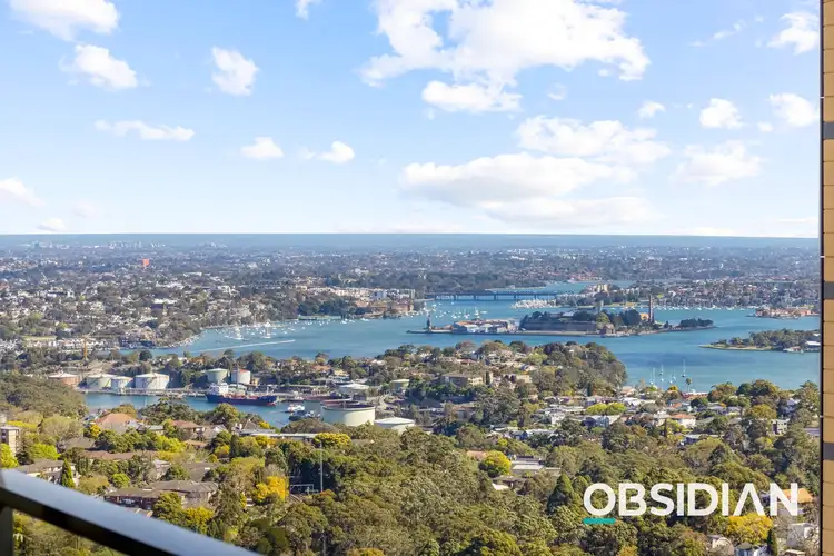 Sixth view of Homely apartment listing, 2601/472 Pacific Highway, St Leonards NSW 2065