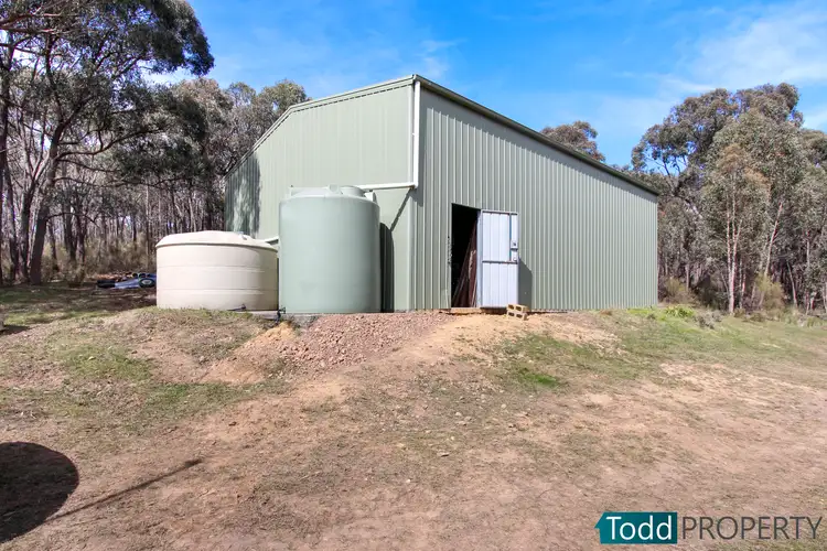 330 Paddys Dam Road, Tooborac VIC 3522