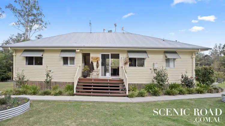 Fifth view of Homely rural property listing, 117 Tucker Lane, Canungra QLD 4275