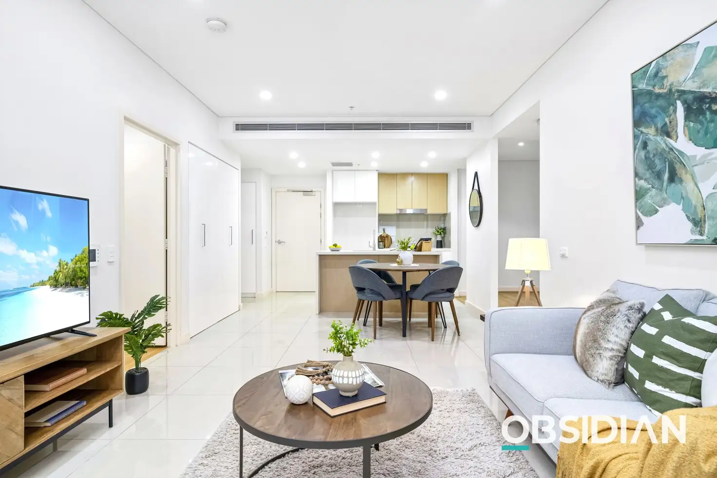 Main view of Homely apartment listing, 233/4 Nipper St, Homebush NSW 2140