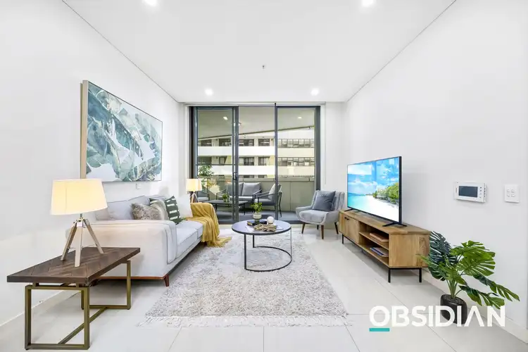 Second view of Homely apartment listing, 233/4 Nipper St, Homebush NSW 2140