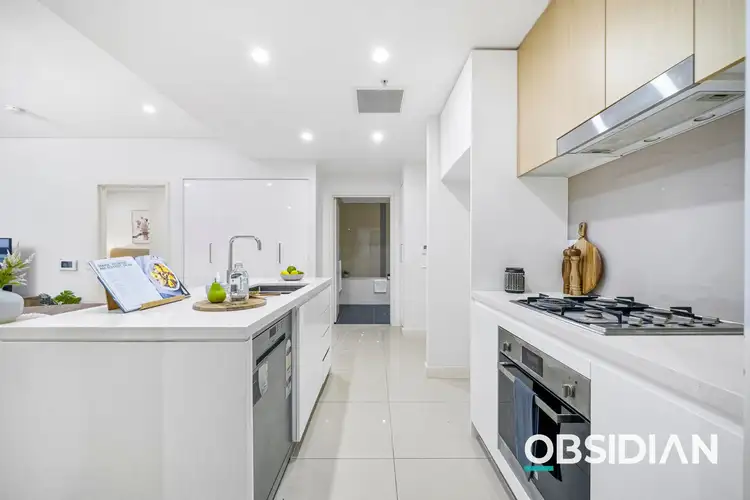 Third view of Homely apartment listing, 233/4 Nipper St, Homebush NSW 2140