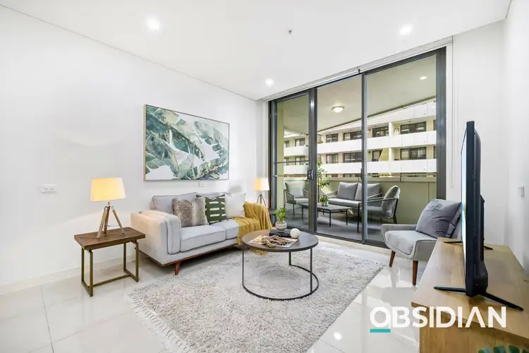 Fifth view of Homely apartment listing, 233/4 Nipper St, Homebush NSW 2140