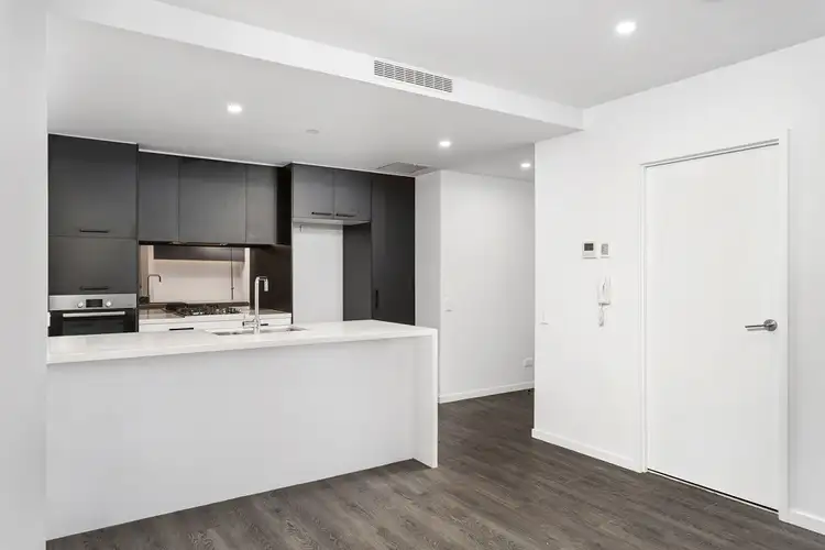 Fourth view of Homely apartment listing, 308/28 Wolseley Street, Woolloongabba QLD 4102