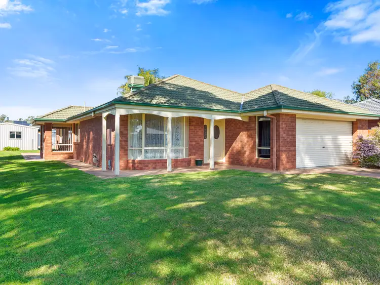 Main view of Homely house listing, 15 Calaway Street, Tocumwal NSW 2714